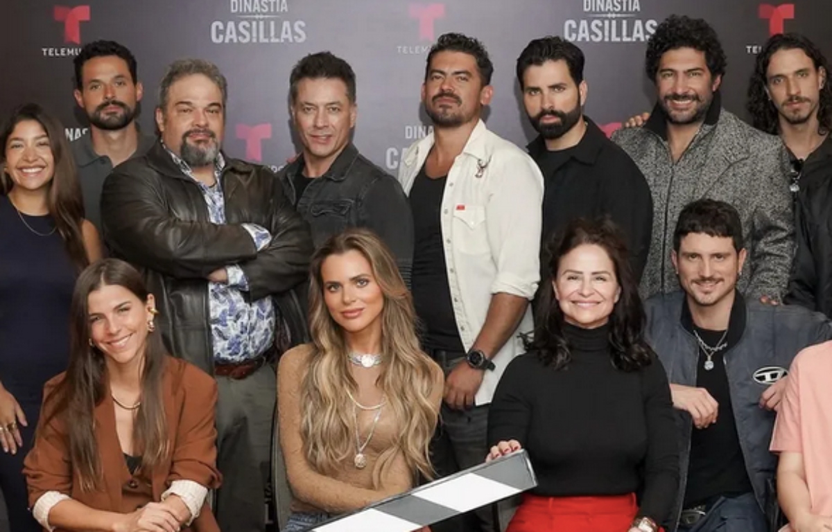 Dinastía casillas, señor de los cielos