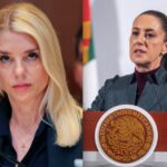Pam Bondi, Claudia Sheinbaum, México