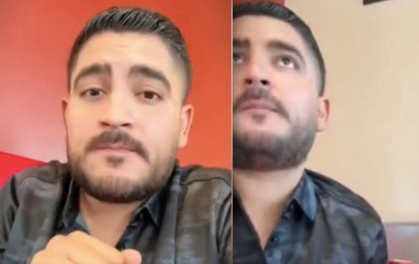 Hispano, TikTok, buffet
