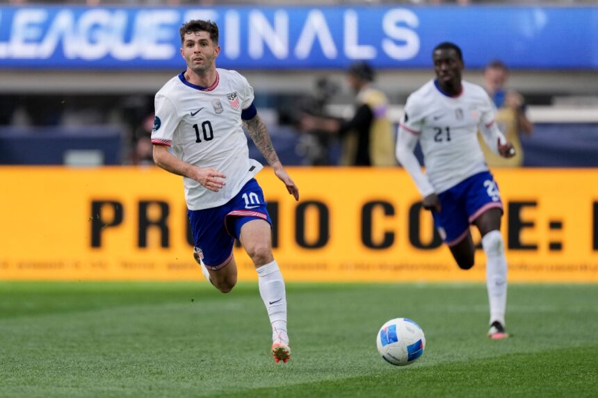 Estados Unidos Copa Oro