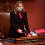 Melissa Hortman, legisladora, política