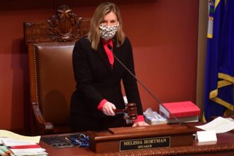 Melissa Hortman, legisladora, política