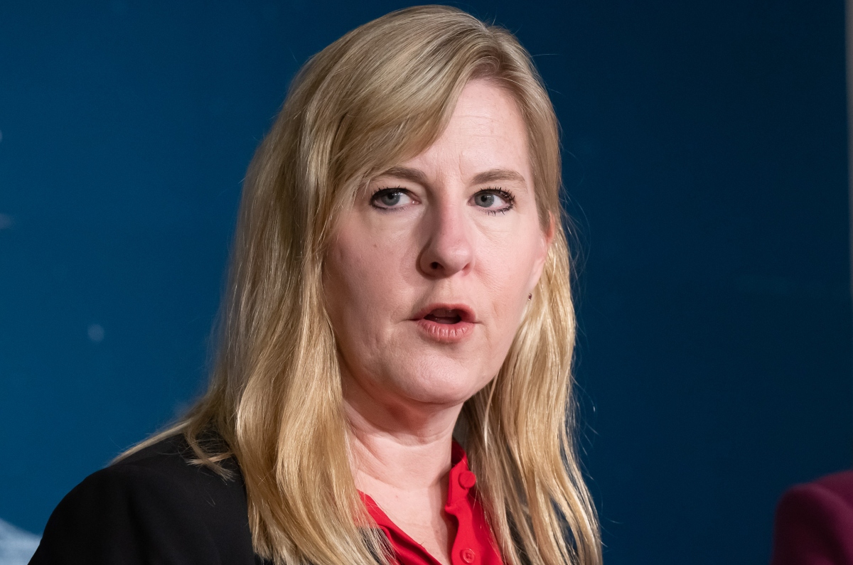 Melissa Hortman, política, asesinato
