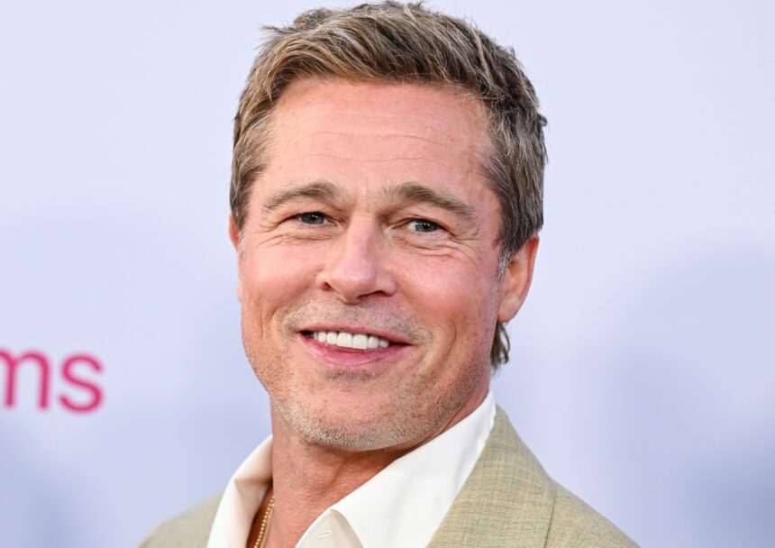 Brad Pitt, cine, asalto