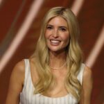 Ivanka Trump, famosos
