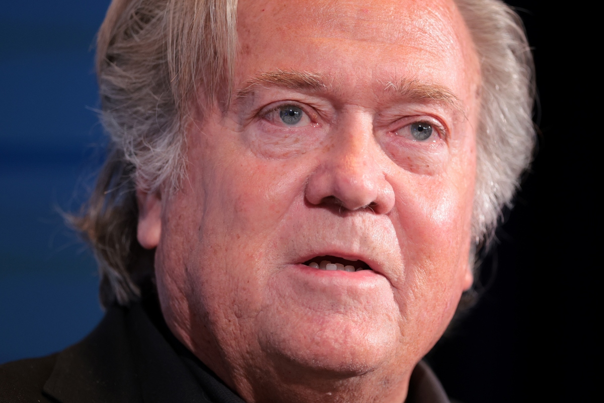 Steve Bannon, política, inmigración