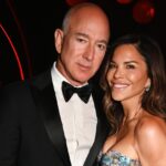 Jeff Bezos, Lauren Sánchez, Venecia