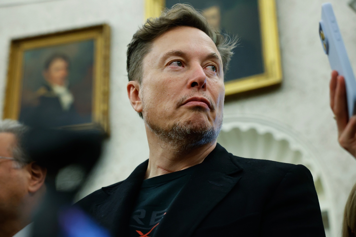 Elon Musk, Trump, política