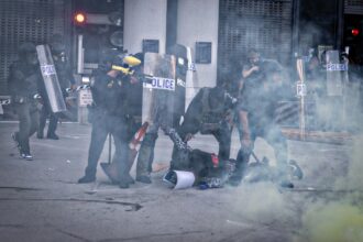 ICE, redadas, Los Ángeles