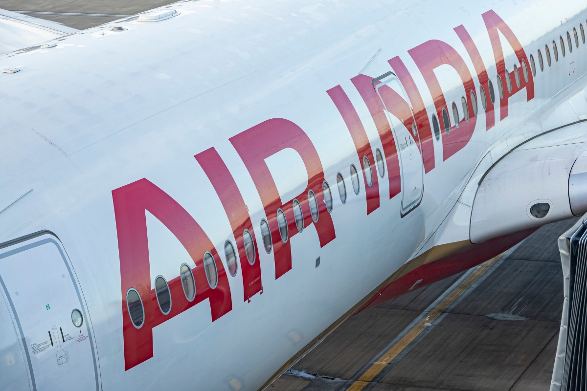 Air India, tragedia, accidente