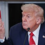 Trump, residencia, política