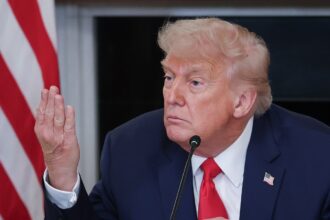 Trump, residencia, política