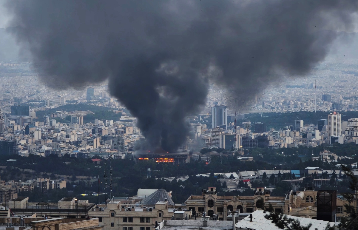 Iran, Israel, attack, Trump