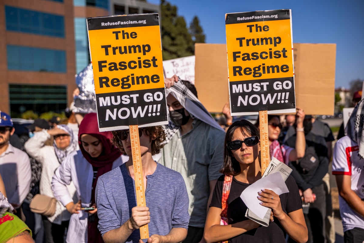 ICE, protest, immigrants