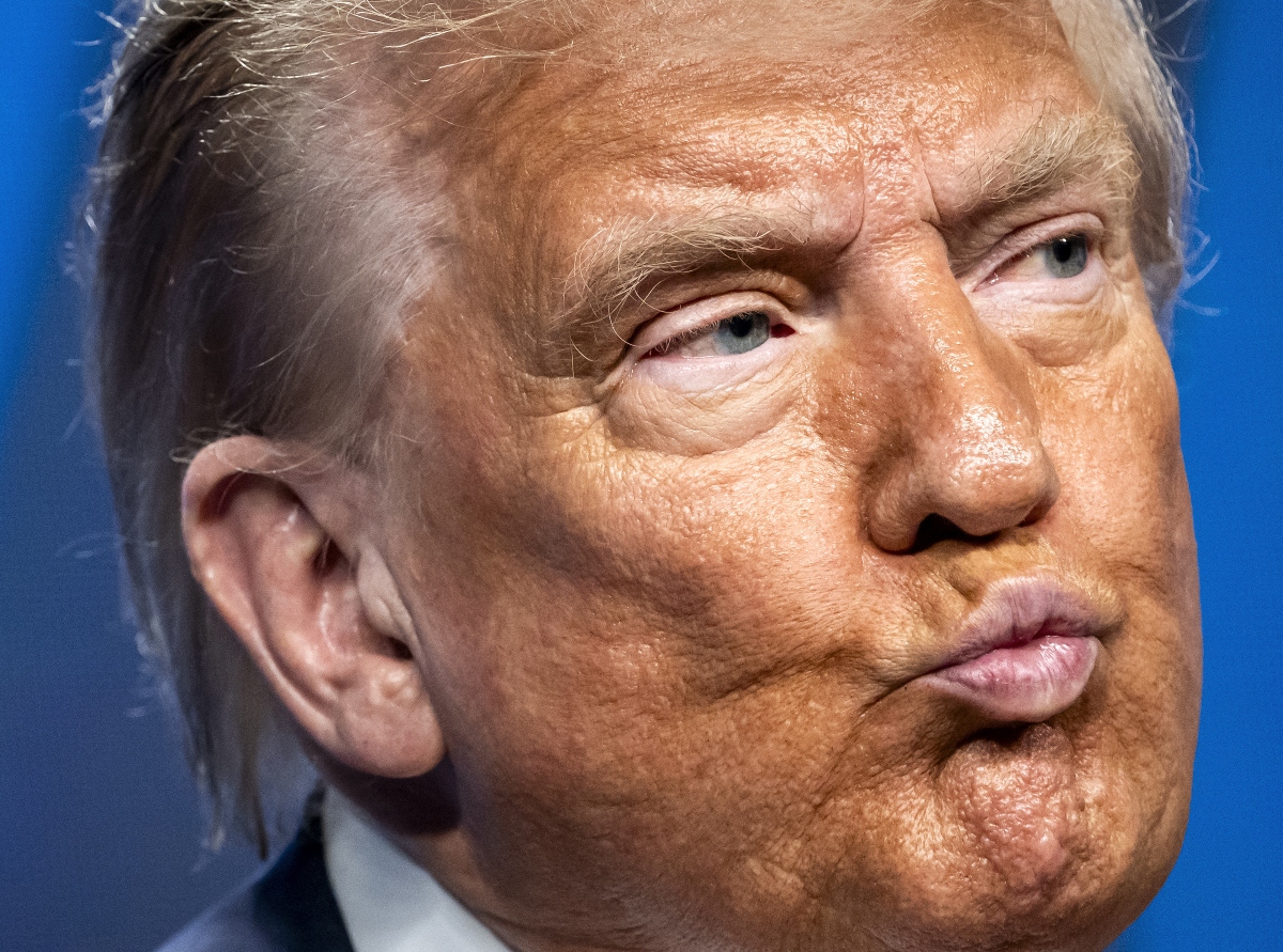 Trump, Nobel Peace Prize 2025