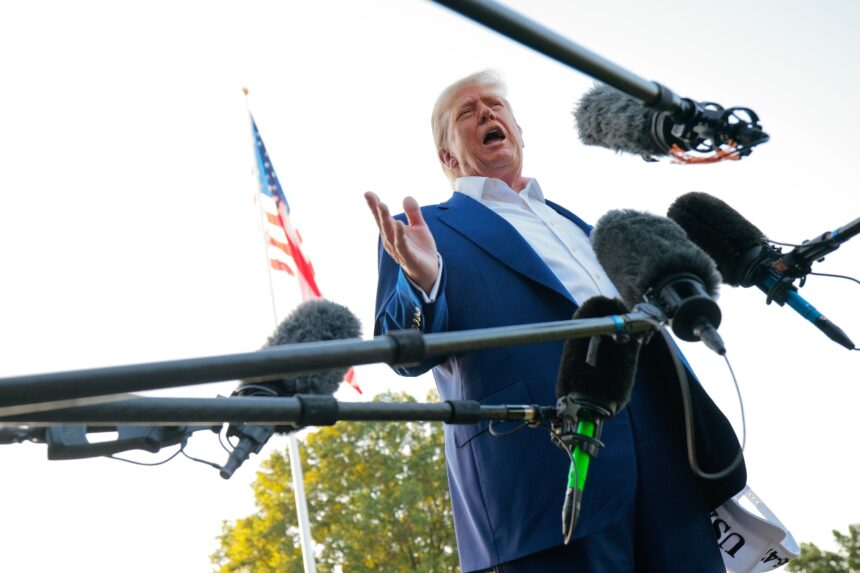 Trump, Irán, Israel