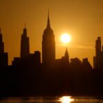 Calor, estados unidos