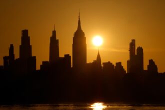 Calor, estados unidos