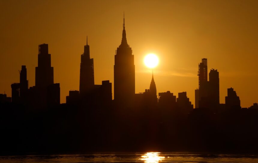 Calor, estados unidos