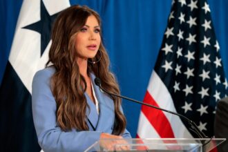 Kristi Noem, asilo, Guatemala, Honduras
