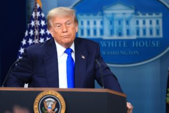 Trump, política, inmigración