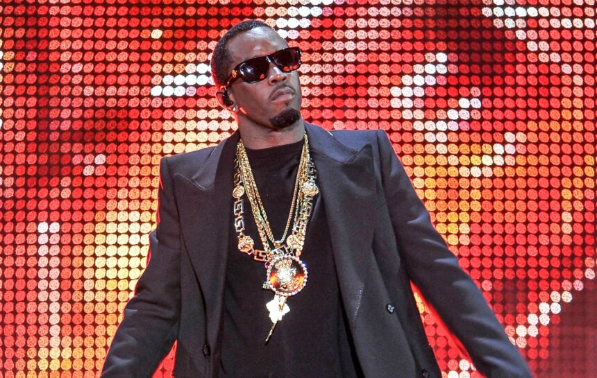 Puff Diddy, famosos, entretenimiento