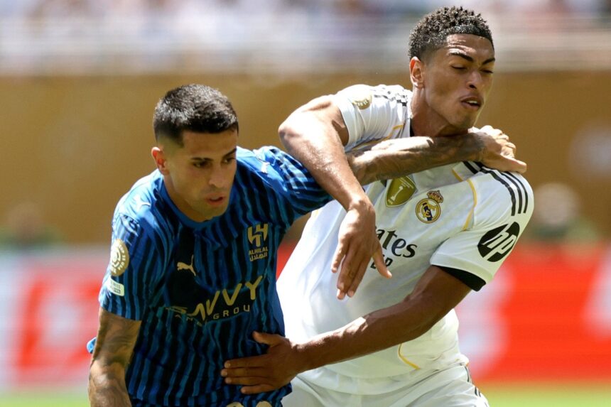 Real Madrid