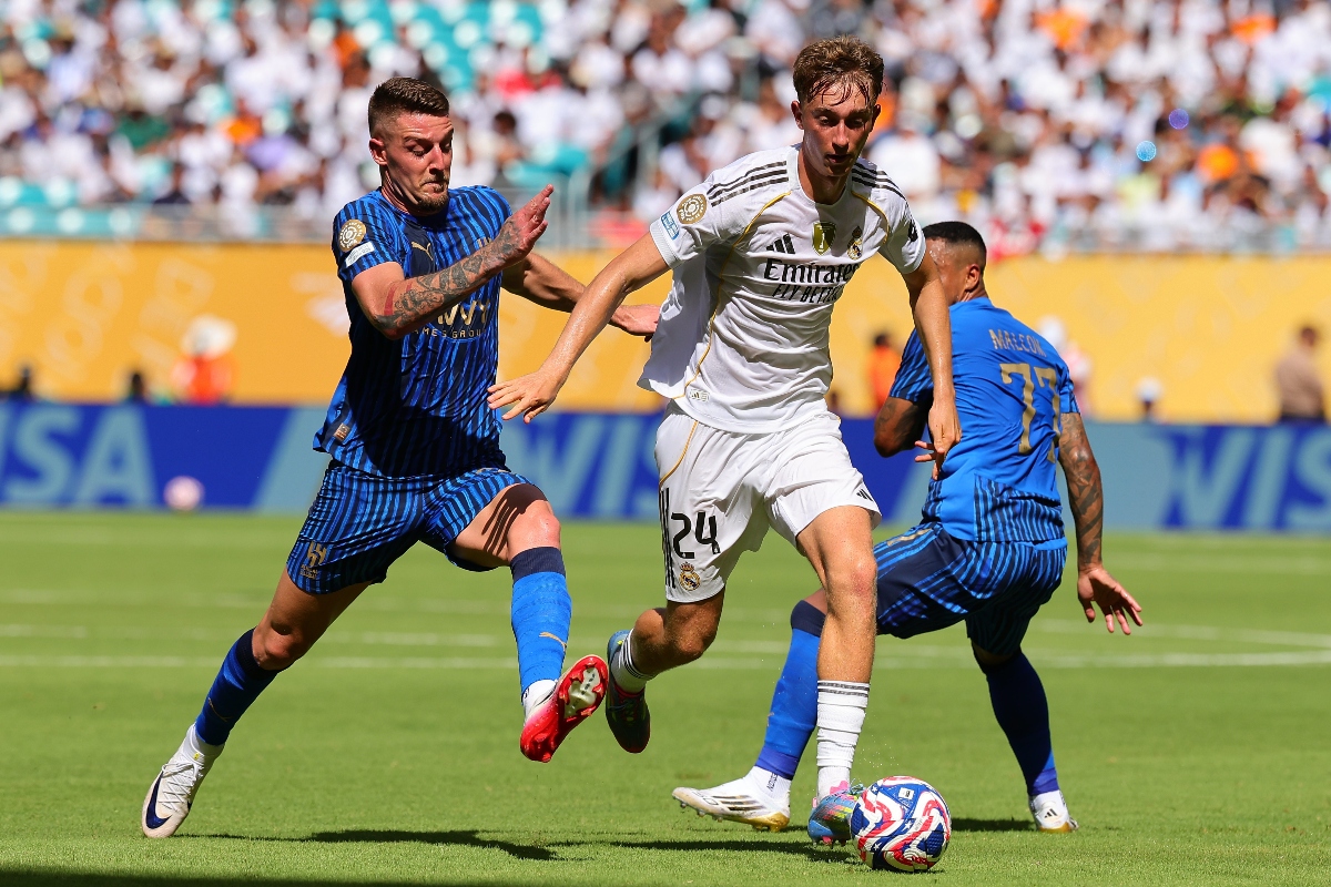 Real Madrid