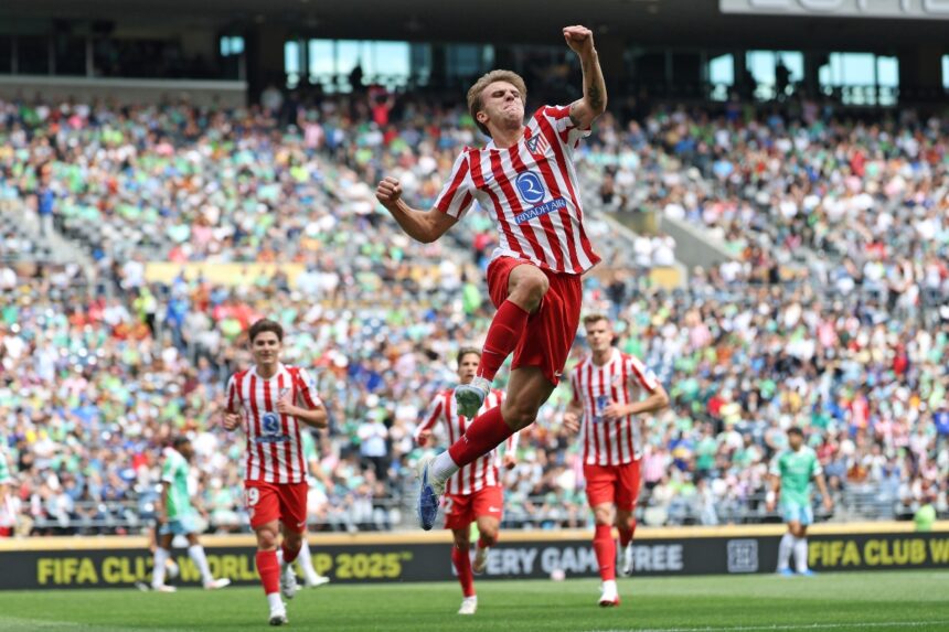 Atlético de Madrid