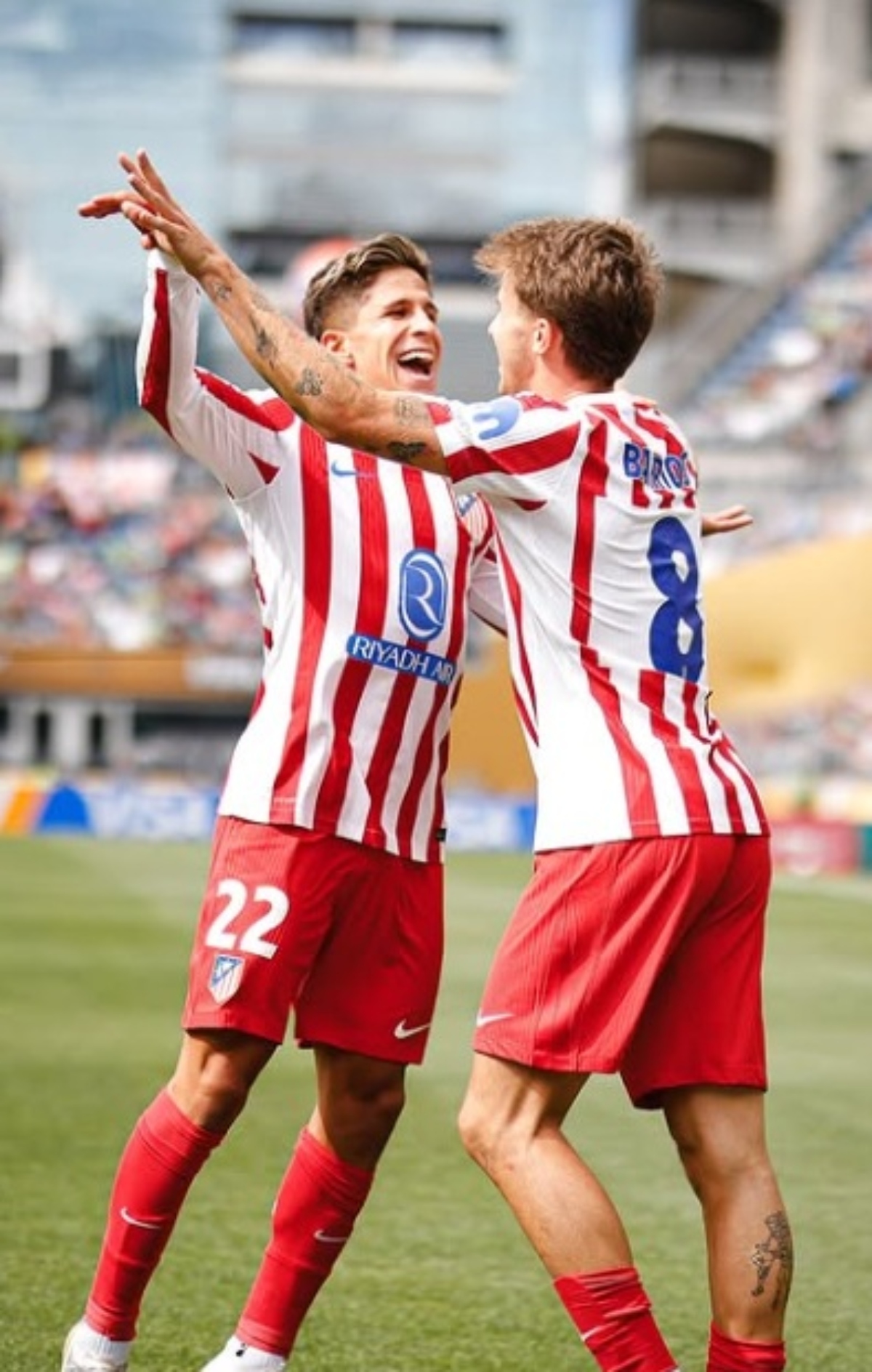Atlético de Madrid