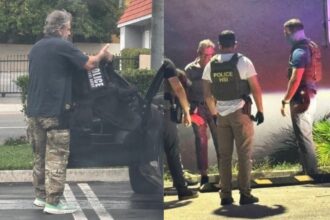 agentes no identificados ICE, agentes ICE, redadas encubiertas ICE, ICE, QuéOnnda