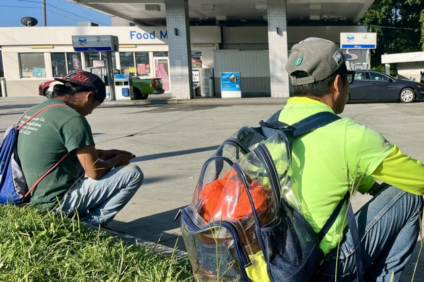 redadas migratorias