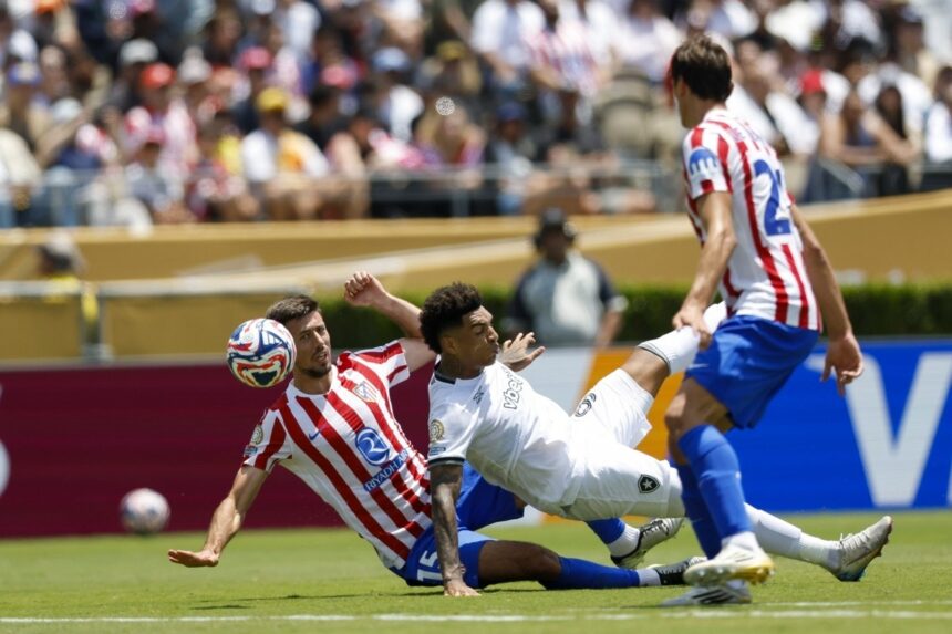 Atlético de Madrid