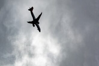 Avioneta se estrella Tennessee, Avioneta se estrella, Tennessee, Coffe, QuéOnnda