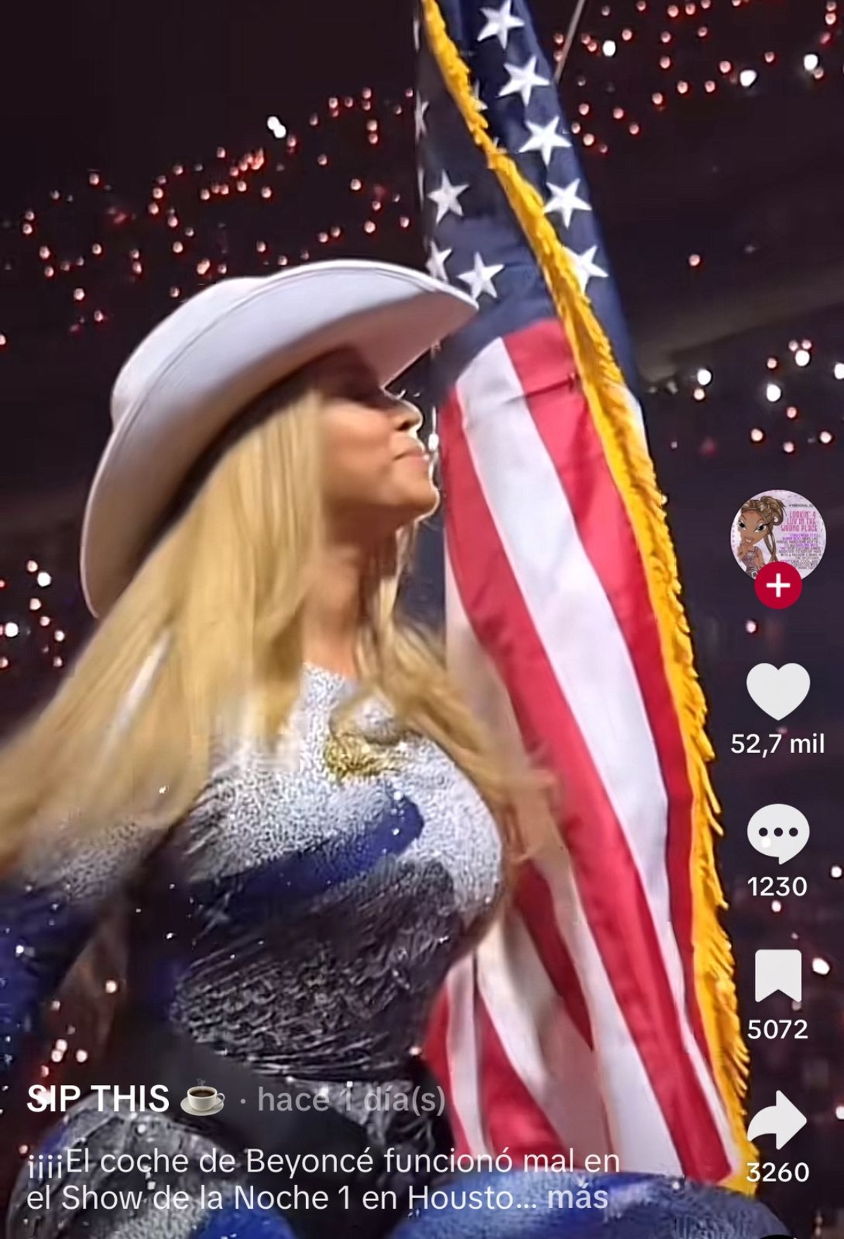 Beyoncé, gira, tour
