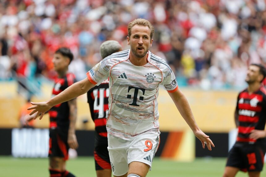 Bayern elimina al Flamengo, Bayern, Flamengo, Mundial de Clubes, QuéOnnda