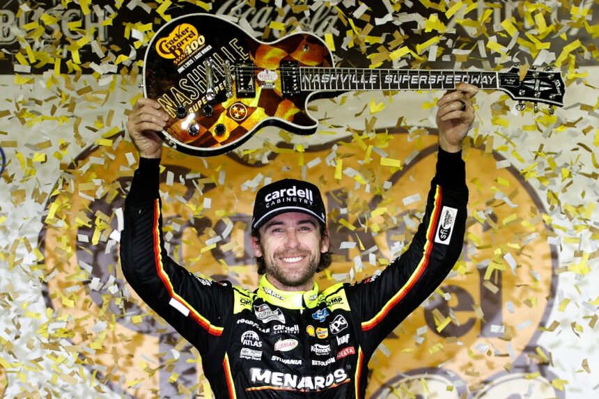 Ryan Blaney