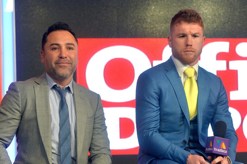 De la Hoya