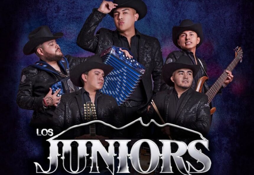 Los Juniors de Monterrey, música