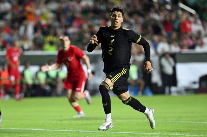 camiseta Selección Mexicana