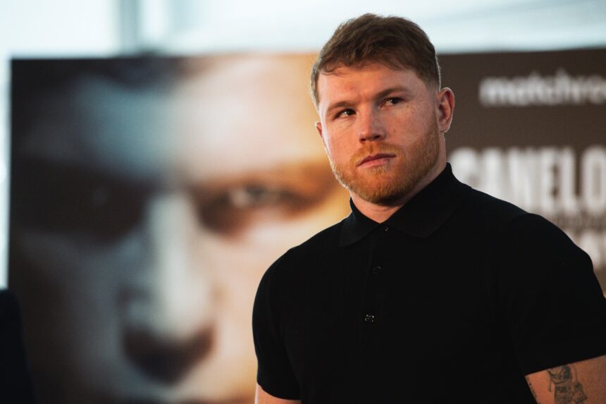 Canelo Álvarez