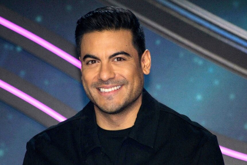 Carlos Rivera nuevo disco, Carlos Rivera, nuevo disco, Qué Significa el Amor, QuéOnnda