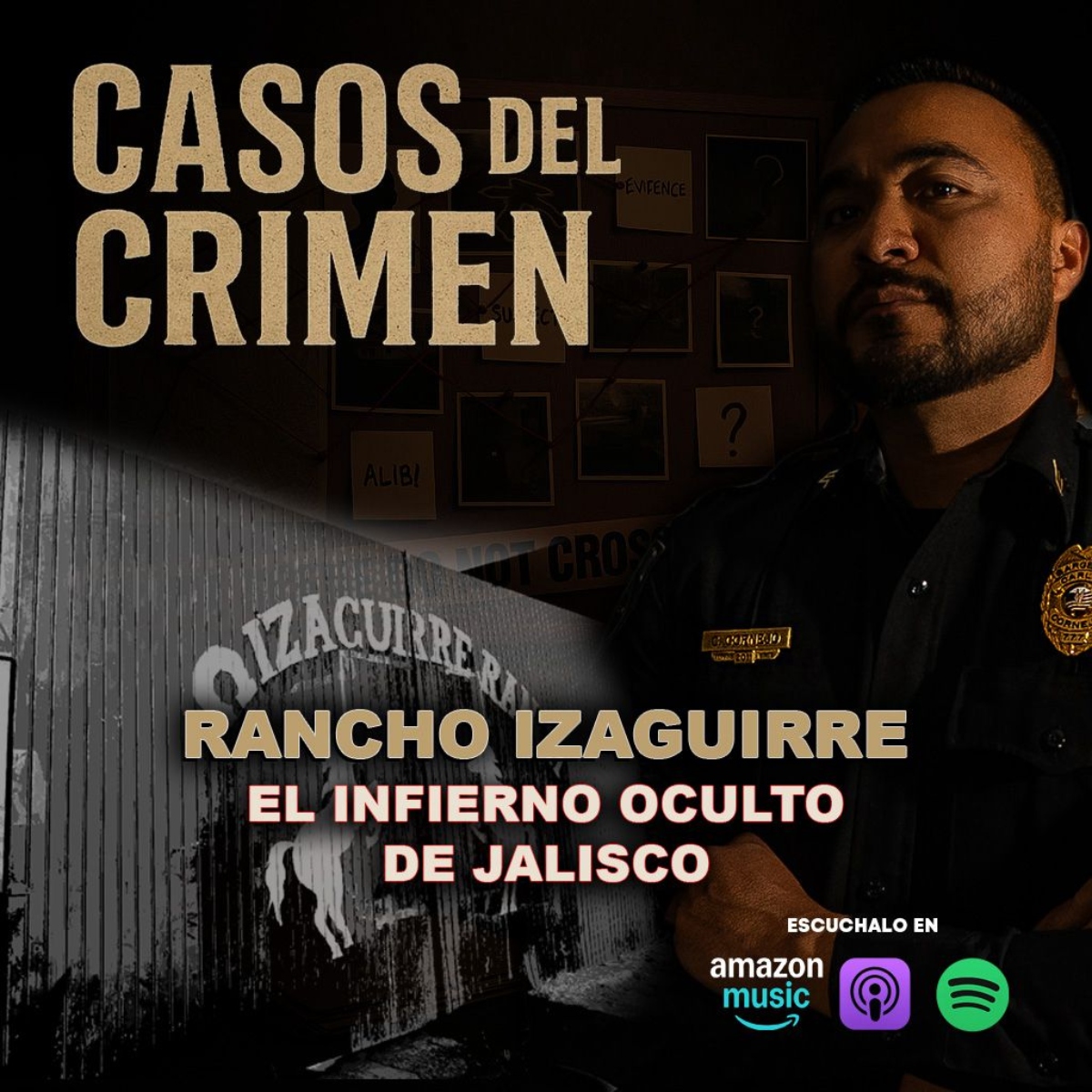 Rancho Izaguirre, CJNG Jalisco, Casos del Crimen, Sargento, QuéOnnda