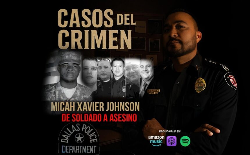 Micah Xavier Johnson Sargento, Micah Xavier Johnson, Sargento, QuéOnnda