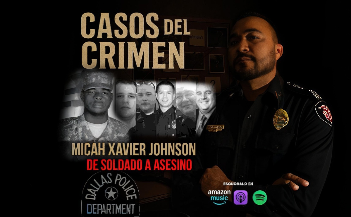 Micah Xavier Johnson Sargento, Micah Xavier Johnson, Sargento, QuéOnnda