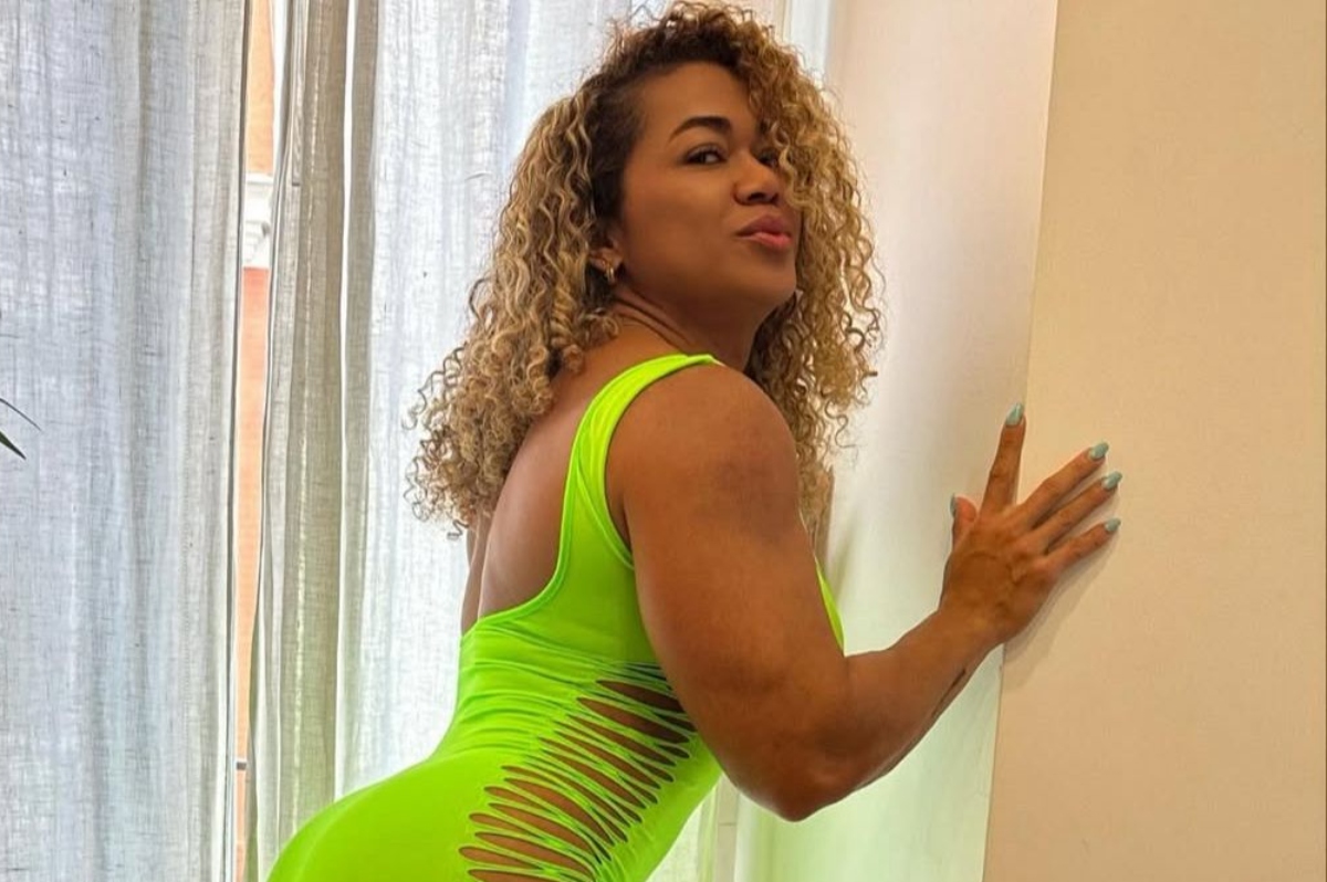 Zunilda Hoyos, colombiana
