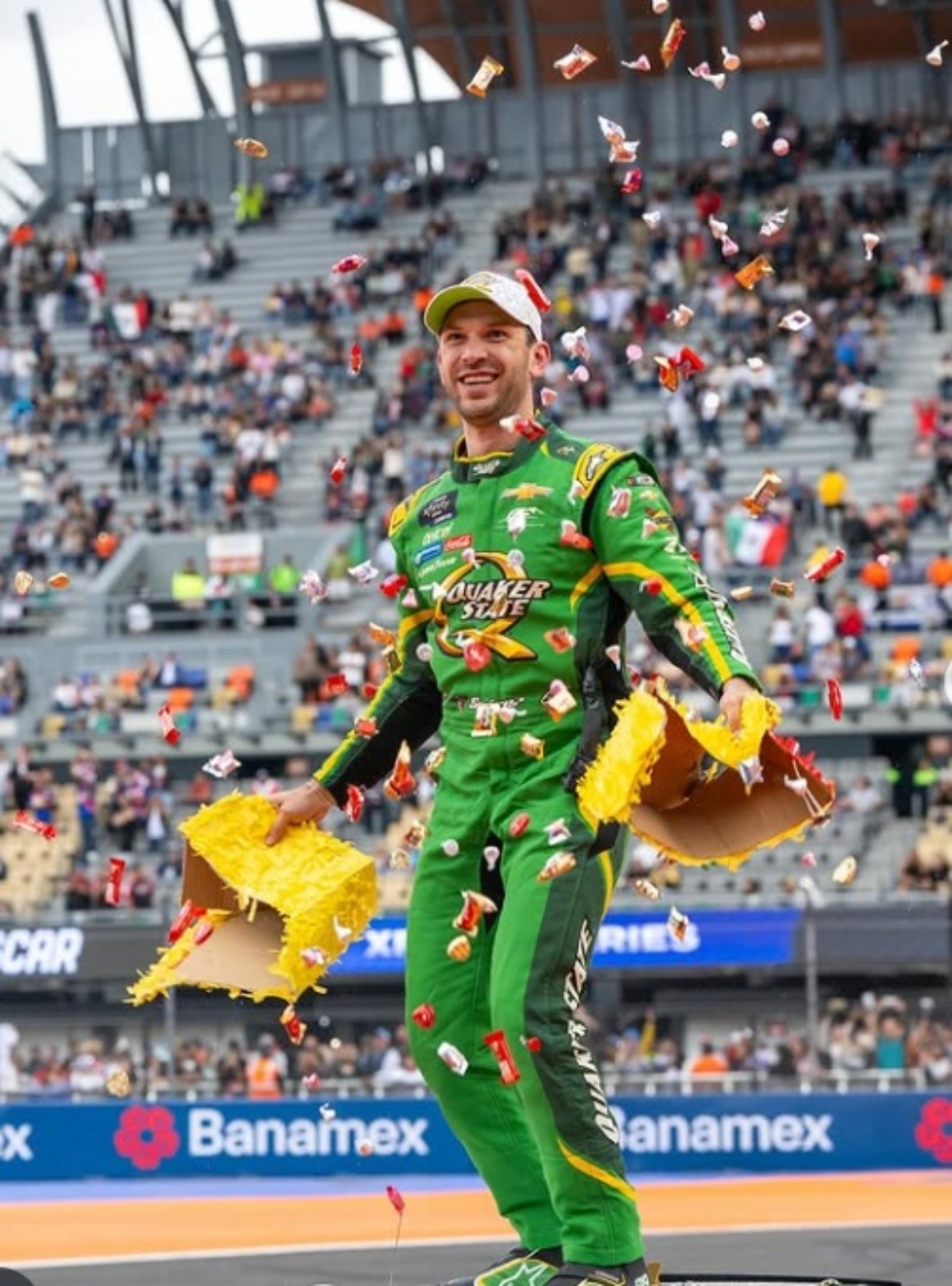 Daniel Suarez