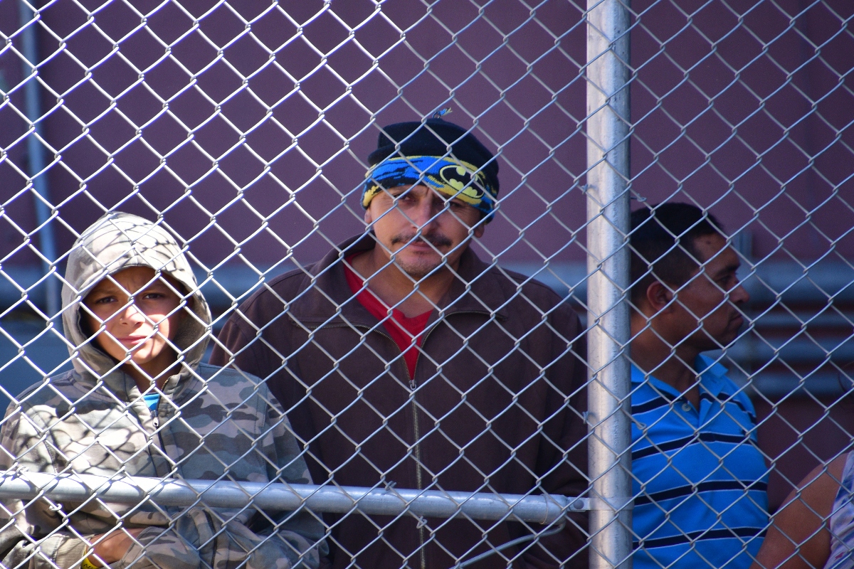 deportación