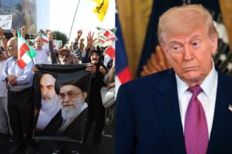 mensaje ejército iraní Trump, mensaje ejército iraní, Trump, ejército iraní, QuéOnnda