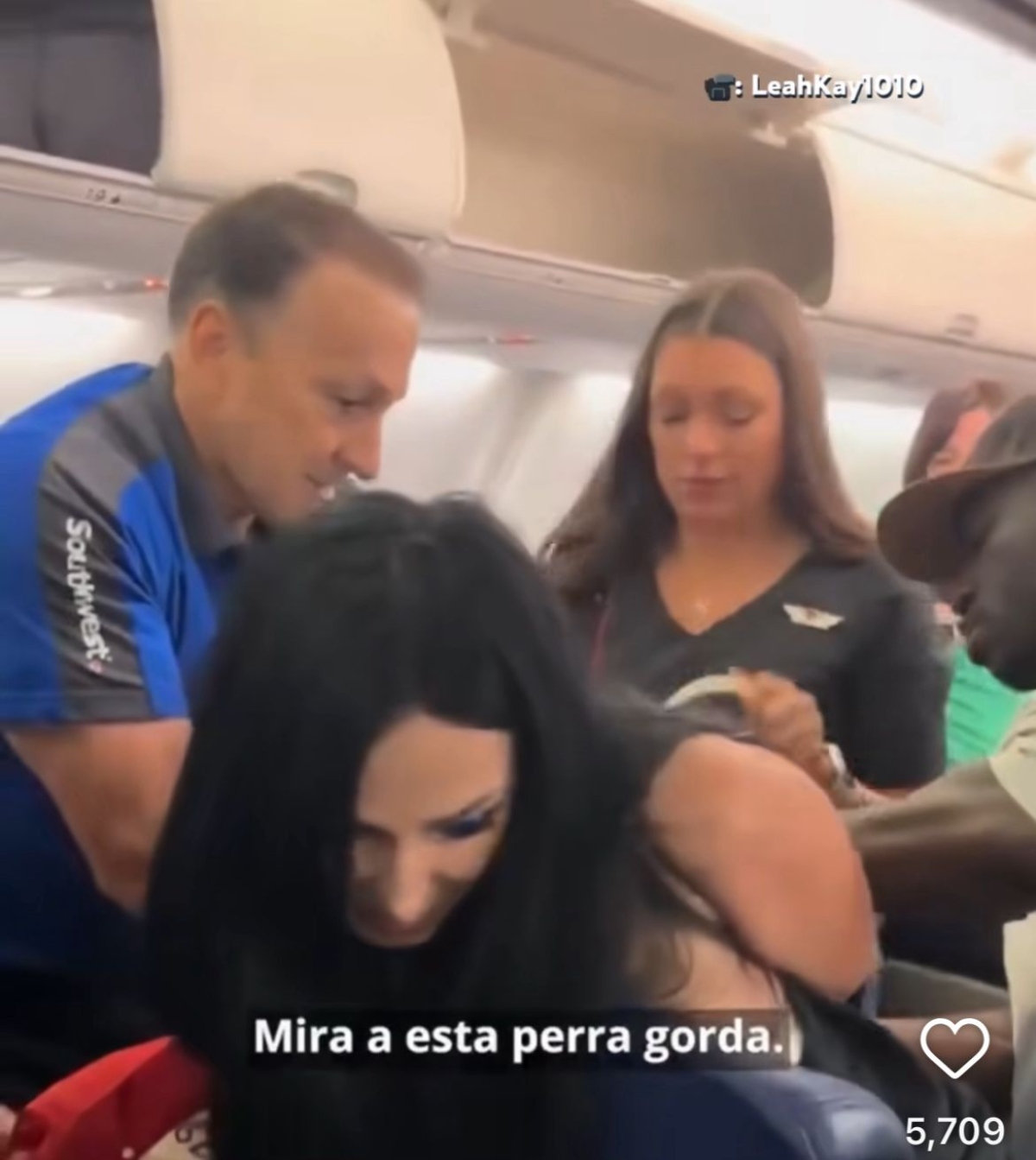 Viral video, celebrities